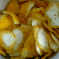kuragenoie's cooksnap of when they made 簡単便利♬柚子（ゆず）の冷凍保存方法.