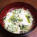 オズのオズマ姫's cooksnap of when they made とろ～り☆春の七草あったか和みスープ.