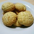 ずっぴ、's cooksnap of when they made 簡単&サクサク！メロンパン風クッキー☆.