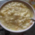 ひろみ。's cooksnap of when they made ズボラ！お手軽リゾット風♡スープの素で.