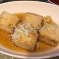あきぞう。's cooksnap of when they made 簡単\ ♪♪ /フライパンで揚げだし豆腐.