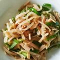 ぽよぽよちぃ's cooksnap of when they made もやしの酢の物　糖質制限も出来る　.