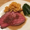 micchanhi's cooksnap of when they made 炊飯器で真空調理法っぽくローストビーフ.