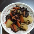 なおつん0802's cooksnap of when they made ひじきの煮物（じゃがいも人参油揚げ入り）.