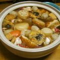 ストーンムーン's cooksnap of when they made 人参まるごと＊味しみしみおでん.