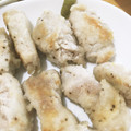なゆ0912's cooksnap of when they made ✿筍の豚肉巻き焼き柚子胡椒で♪✿.