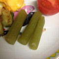 クックZ8J4H4☆'s cooksnap of when they made ふきの煮物♪甘さ控えめ.
