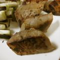 低カロ探検隊's cooksnap of when they made お弁当に♪醤油漬け焼き（まぐろ）.