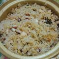 バーディーバード's cooksnap of when they made 土鍋で簡単！旨みたっぷり♫タコ飯.