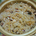 バーディーバード's cooksnap of when they made 土鍋で簡単！旨みたっぷり♫タコ飯.
