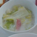 ヨシヨッシー's cooksnap of when they made やさしい◎白菜のクリーム煮.