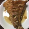 わっきー子's cooksnap of when they made おばあちゃんの味♡赤魚の煮付け.