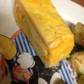 クックZ8J4H4☆'s cooksnap of when they made レンジで簡単☆バター風味の甘〜い玉子焼き.