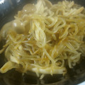 低カロ探検隊's cooksnap of when they made しらたきとしめじの簡単副菜！.