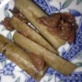 クックZ8J4H4☆'s cooksnap of when they made ごぼうの梅煮 おせちにも♪.