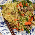 たま☆さん's cooksnap of when they made 絶品♡塩焼きそば.