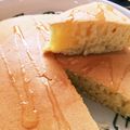 はれりこ's cooksnap of when they made ふっくら幸せホットケーキ.