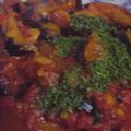 ゆか000's cooksnap of when they made なすのトマト煮込み♪.