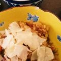 gomanasu's cooksnap of when they made 押し麦(大麦)100%本格リゾット☆基本.