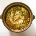 crabapples's cooksnap of when they made ぽっかぽか麻婆鍋.