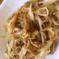 るみ姐さん's cooksnap of when they made 簡単♪焼肉白滝麺…低糖質ダイエットに♪.