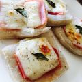 きーちゃん（＾∇＾）'s cooksnap of when they made 餅に飽きた( -_-)けど餅ピザは食べる.