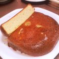 トーマ's cooksnap of when they made 糖質制限〇小麦粉なし！HBでおからケーキ.