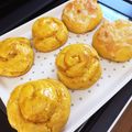 miyauz's cooksnap of when they made ホットケーキミックスで作るかぼちゃパン.