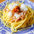 ゆぼ☆'s cooksnap of when they made 絶対にこれ！和風パスタ一押し！簡単すぎ！.