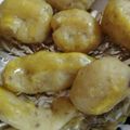 カジサ's cooksnap of when they made 簡単トースターでスイートポテト♬.