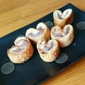 しょみ一's cooksnap of when they made 簡単！食パンの耳アレンジ♪.