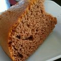 フロイラインめぐ's cooksnap of when they made ☆簡単☆炊飯器で簡単ココアケーキ.