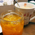 あむ619's cooksnap of when they made ゆず茶 ～レンジで簡単に♪～.