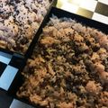 ★チ★ロ★ル★'s cooksnap of when they made 圧力鍋でお赤飯.