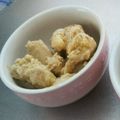 choco831's cooksnap of when they made 美腸♡ハチミツきな粉バナナアイス.