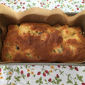 pingu40's cooksnap of when they made りんごとさつまいものしっとりケーキ.