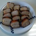megmegsan's cooksnap of when they made 塩麹チャーシュー.