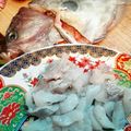 ☆Qoomie☆'s cooksnap of when they made 小さいカワハギの刺身・さばくよ♪.