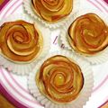 海老がすき's cooksnap of when they made 薔薇のアップルパイ.