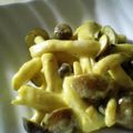 maruru-nn's cooksnap of when they made 簡単お弁当のおかず　白のおかず.