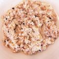 ＊ペパーミント＊'s cooksnap of when they made 雑穀米de和風リゾット.