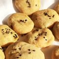 ★ユーカリ★'s cooksnap of when they made 卵不使用さつまいもソフトクッキー！.