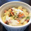 あねさん女房さ〜や's cooksnap of when they made 離乳食完了期☆簡単ホワイトドリア.