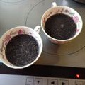 キャビィーママ's cooksnap of when they made おうちde香港デザート＊芝麻糊◆ゴマ汁粉.