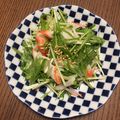 クックRJG0L2☆'s cooksnap of when they made 水菜とカニカマのナムル.