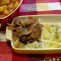 クック0553A7☆'s cooksnap of when they made 時短　さっと美味しい♪しょうが焼き.