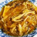 クック1L6OF8☆'s cooksnap of when they made 基本♪冷やしてめんつゆ・温めて天つゆ.