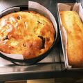 クック6CR1XH☆'s cooksnap of when they made 豆腐とバナナでしっとりパウンドケーキ.