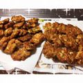 蒼ウサギまま's cooksnap of when they made 肉なし！豆腐のカリふわスパイシーナゲット.