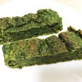 クックVEHGNF☆'s cooksnap of when they made 簡単☆もっちり　小松菜のカップケーキ.